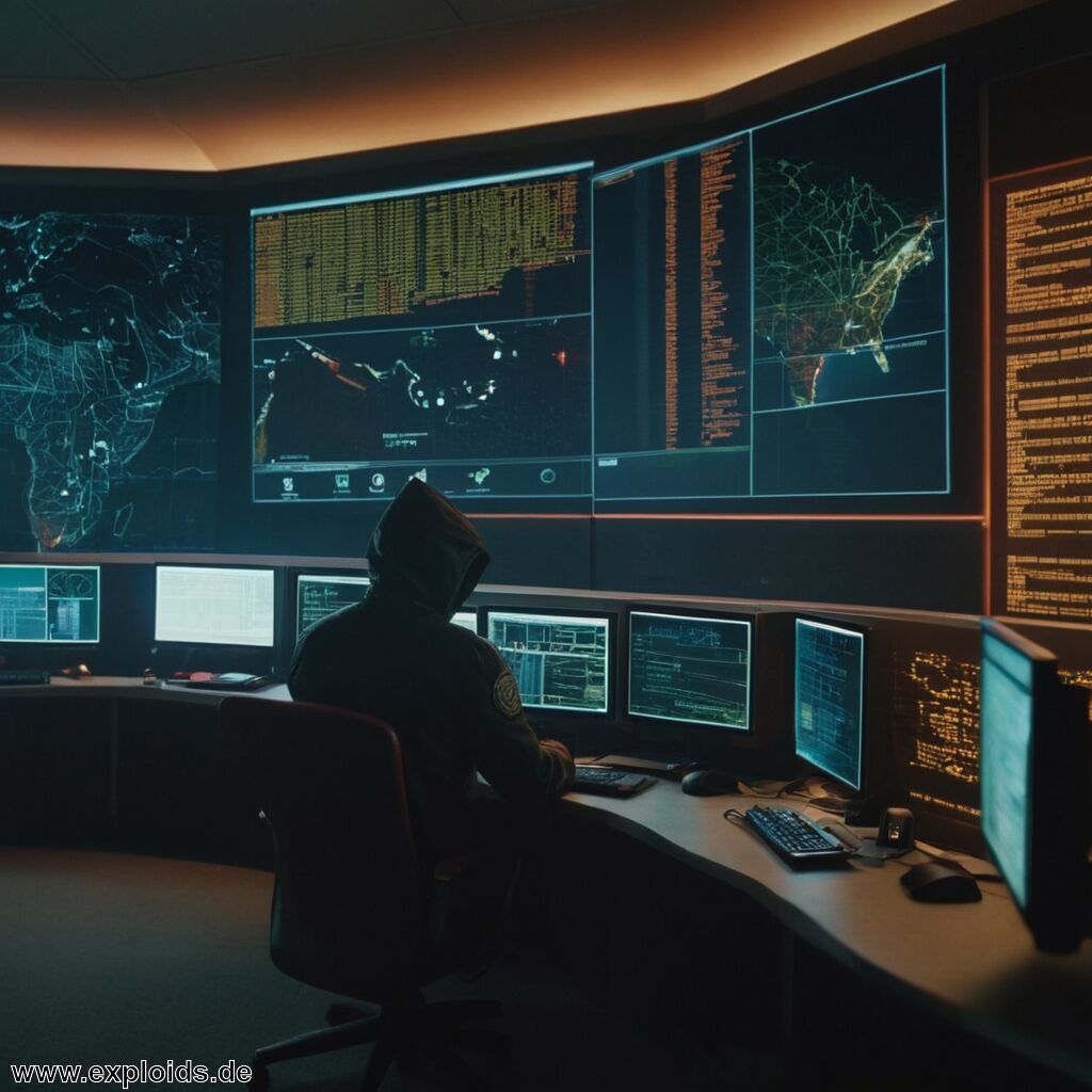 IT-Sicherheit und politische Einflussnahme: Cyberangriffe im Auftrag von Staaten