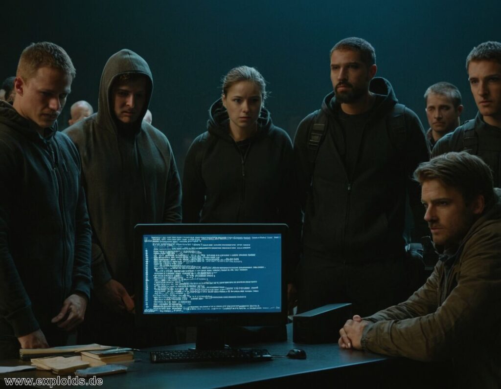 Hacker-Ethik: Zwischen digitalem Aktivismus und Cyberterrorismus