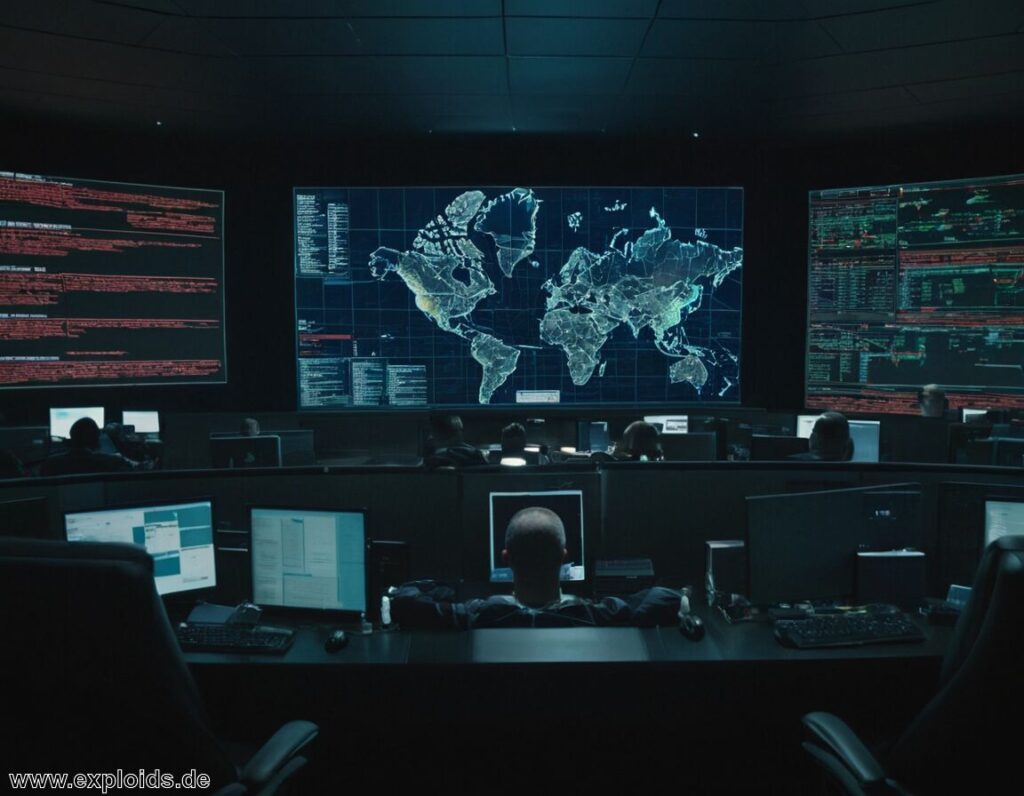 IT-Sicherheit und politische Einflussnahme: Cyberangriffe im Auftrag von Staaten