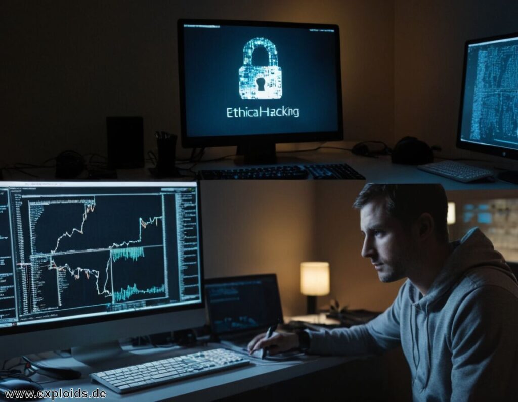 Ethical Hacking vs. Penetration Testing: Wo verläuft die rote Linie?